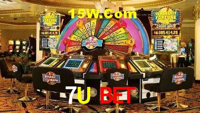 Provedores de Jogos 7U Bet