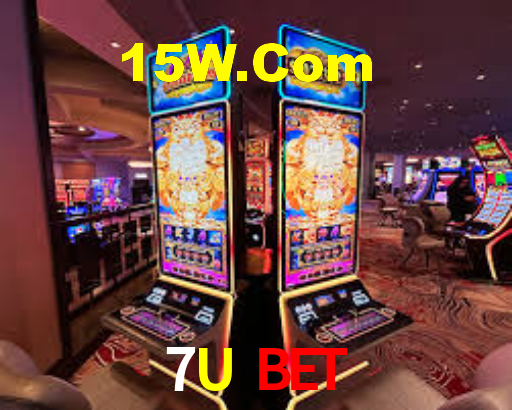 Blackjack Table 7U Bet