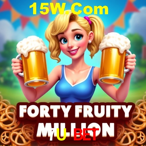 Descubra o Mundo do Cassino Online com 7U Bet
