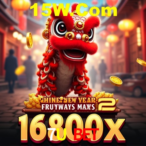 Interface do App 7U Bet